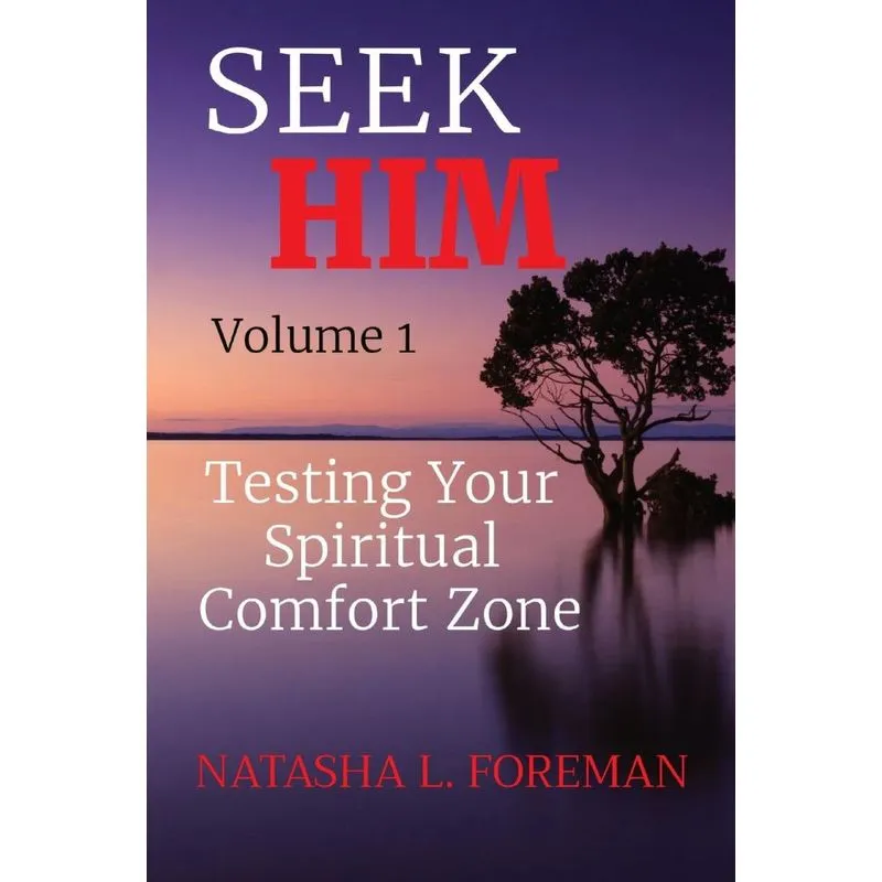 SEEK HIM Volume 1