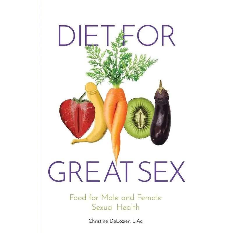Diet for Great Sex