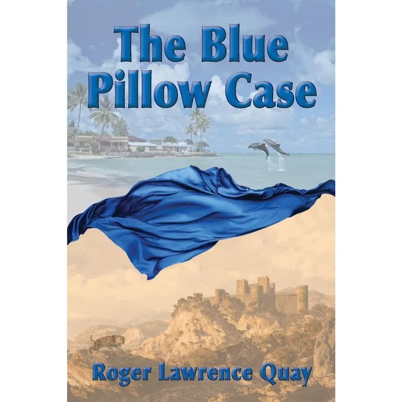 The Blue Pillow Case