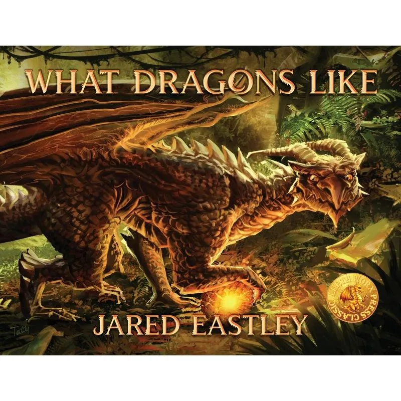 What Dragons Like