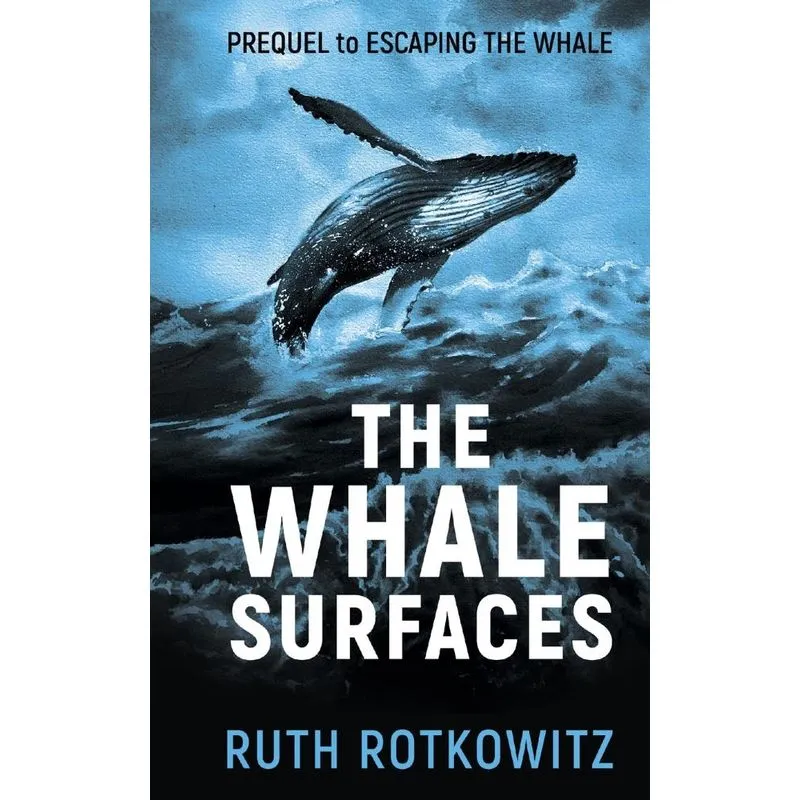 The Whale Surfaces
