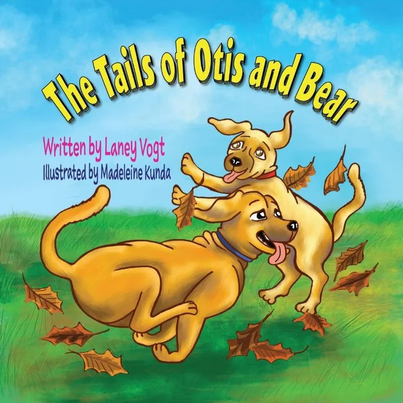 The Tails Of Otis And Bear