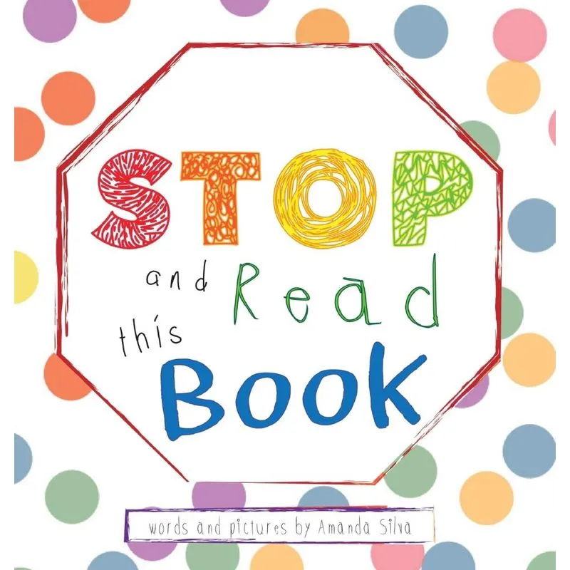 STOP and Read This Book