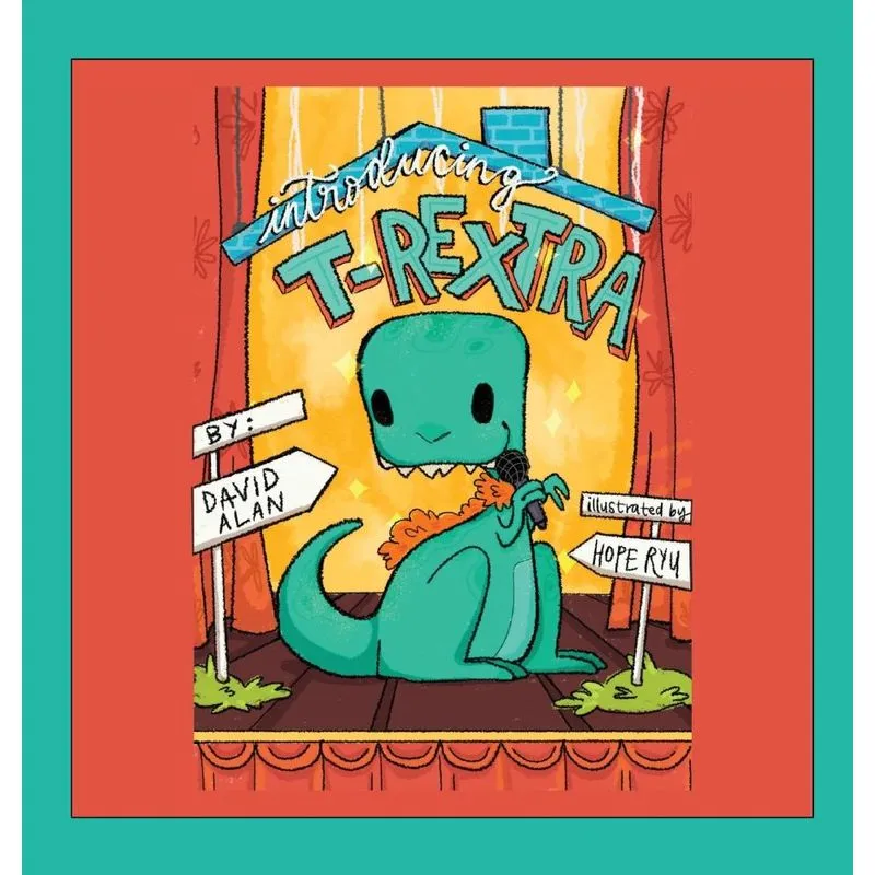 Introducing T-Rextra