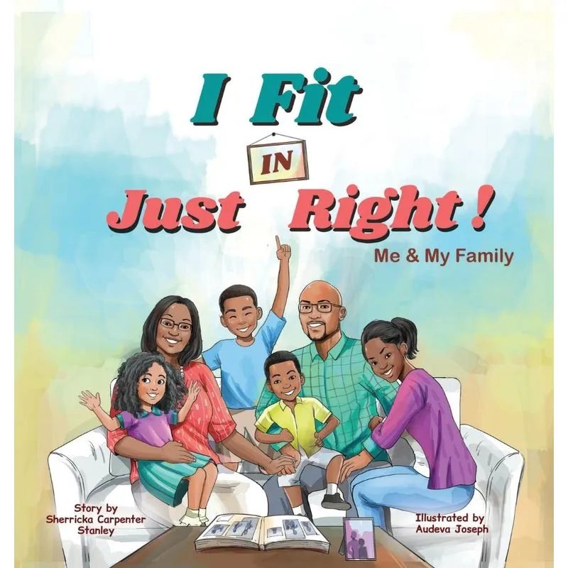 I Fit IN Just Right!