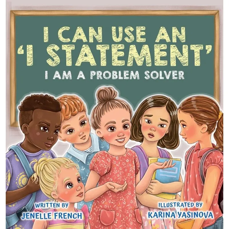 I Can Use an I Statement