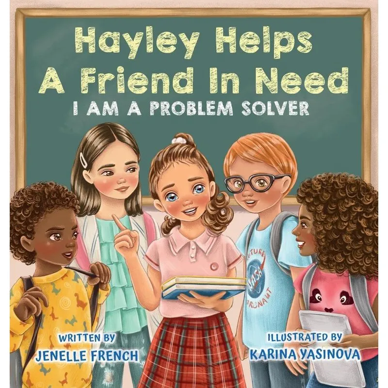 Hayley Helps a Friend In Need