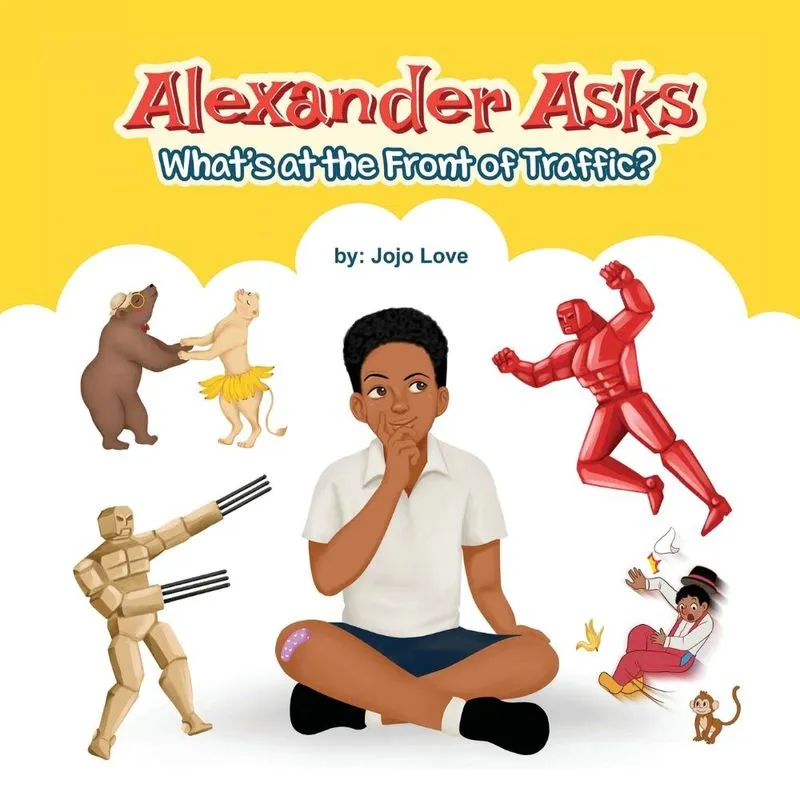 Alexander Asks
