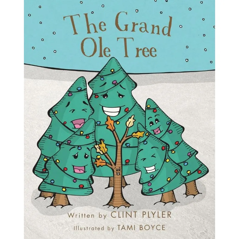The Grand Ole Tree