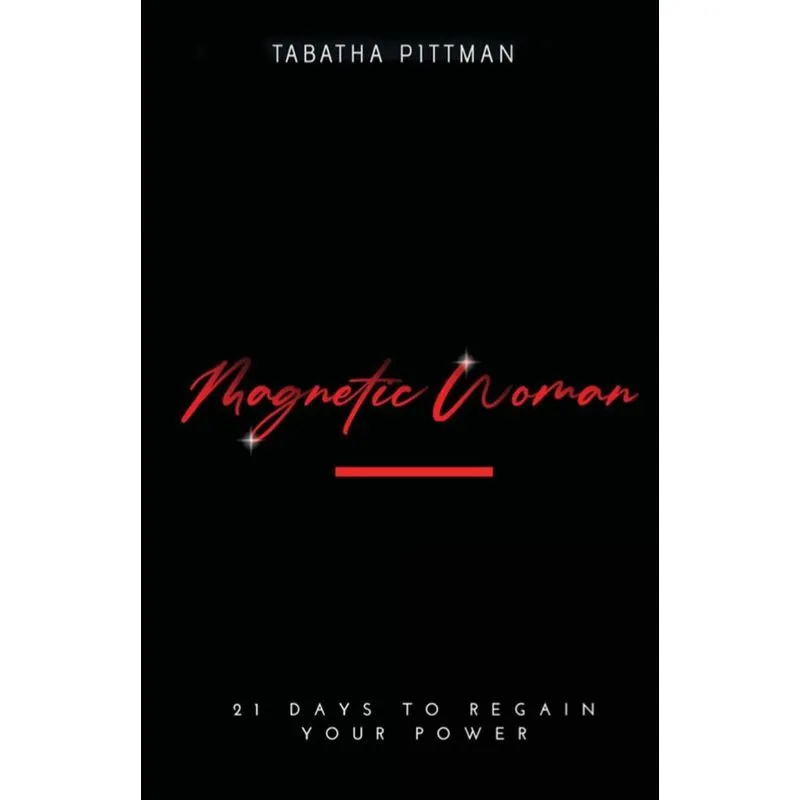 Magnetic Woman Devotional