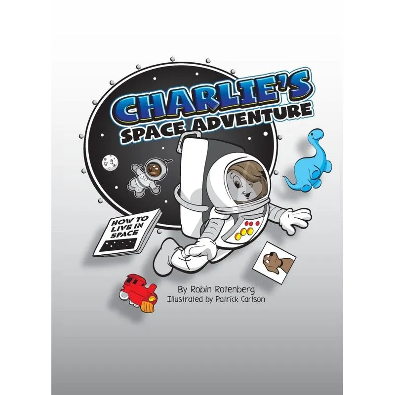 Charlies Space Adventure