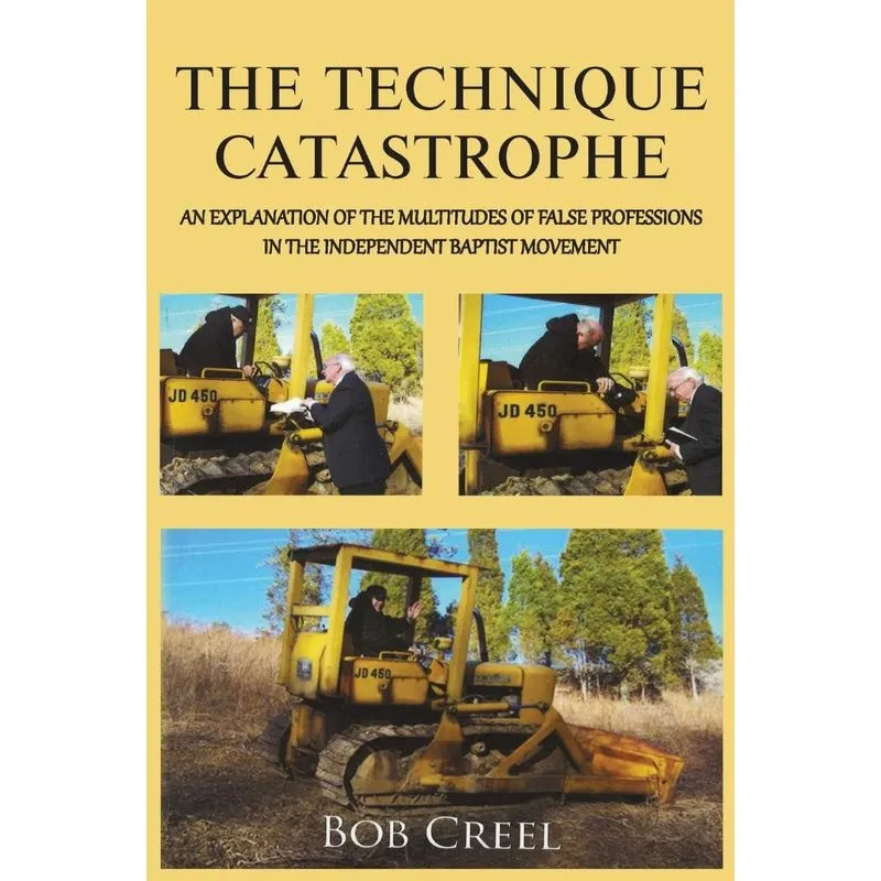 The Technique Catastrophe