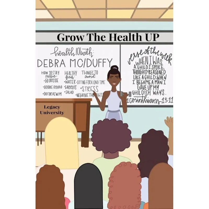 Grow the Health UP