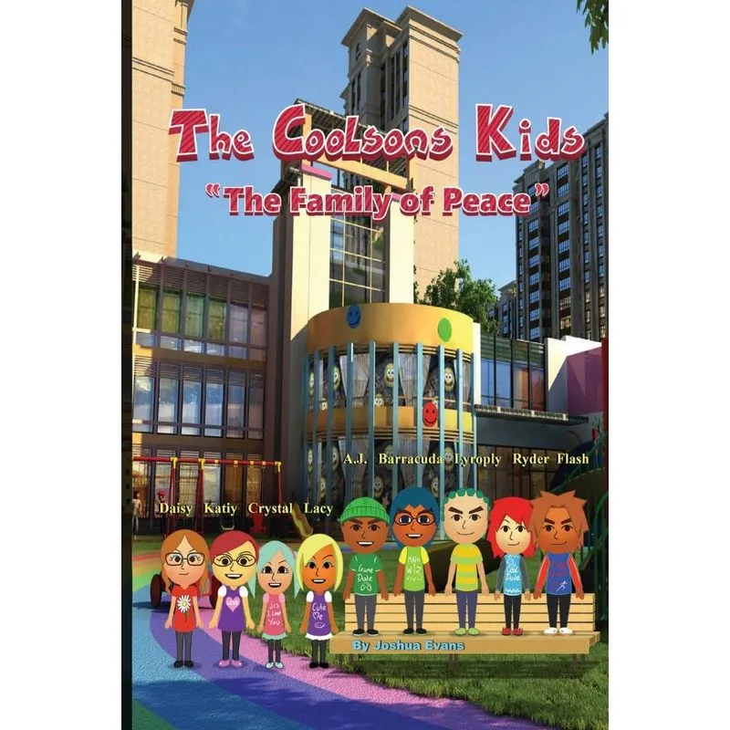 The Coolsons Kids