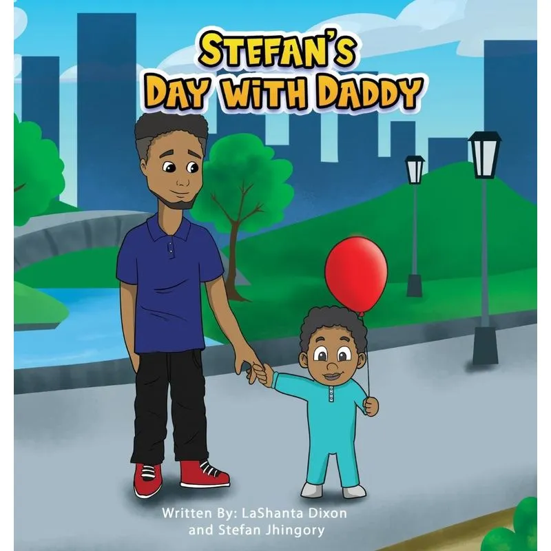 Stefans Day With Daddy