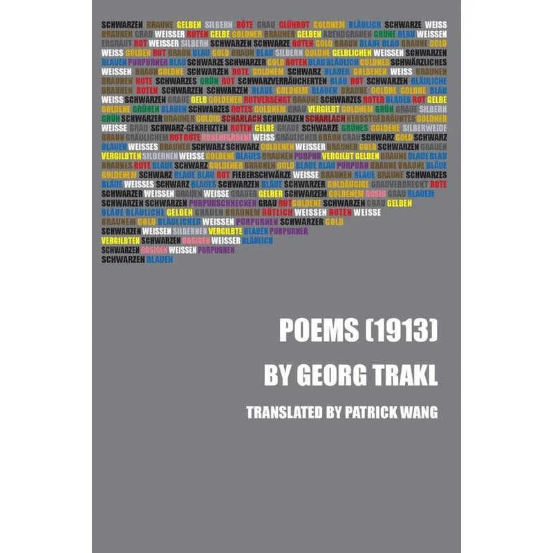 Poems (1913)