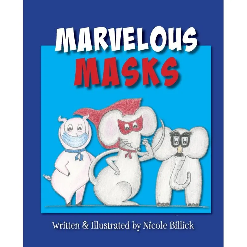 Marvelous Masks