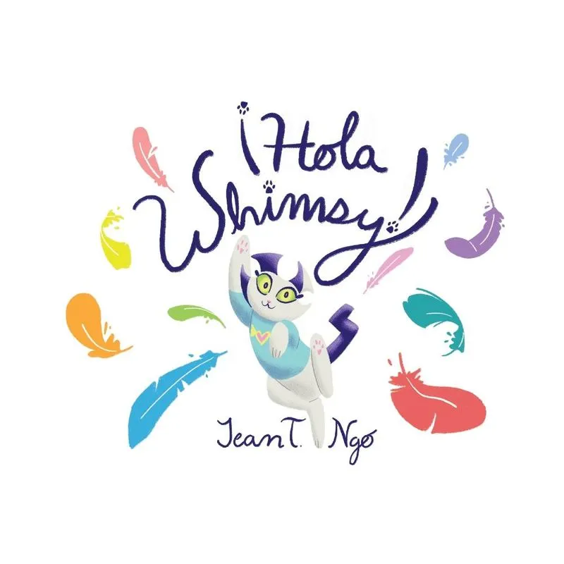 Hola Whimsy!