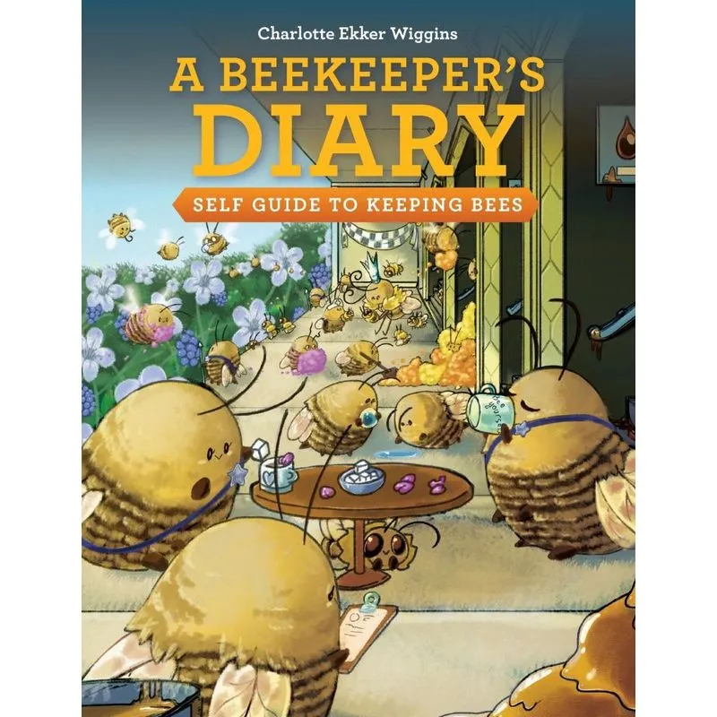A Beekeepers Diary