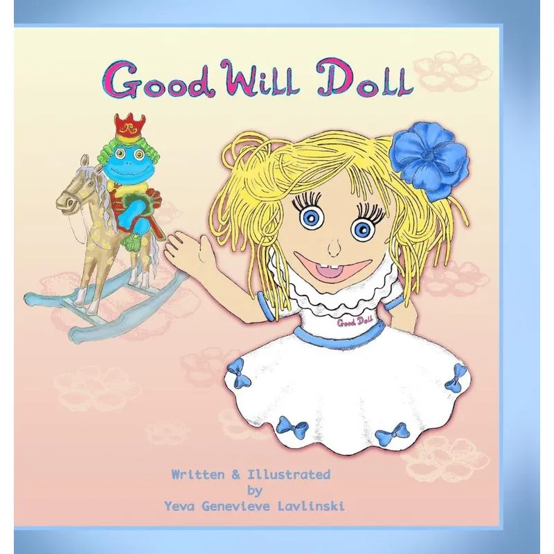 Good Will Doll