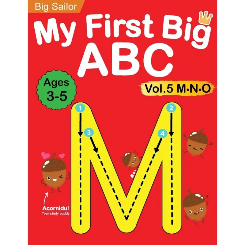 My First Big ABC Book Vol.5