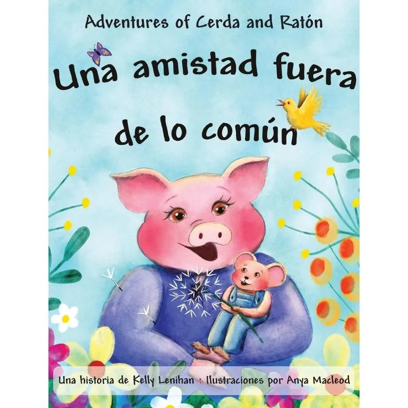 Las aventuras de Cerda y Ratón