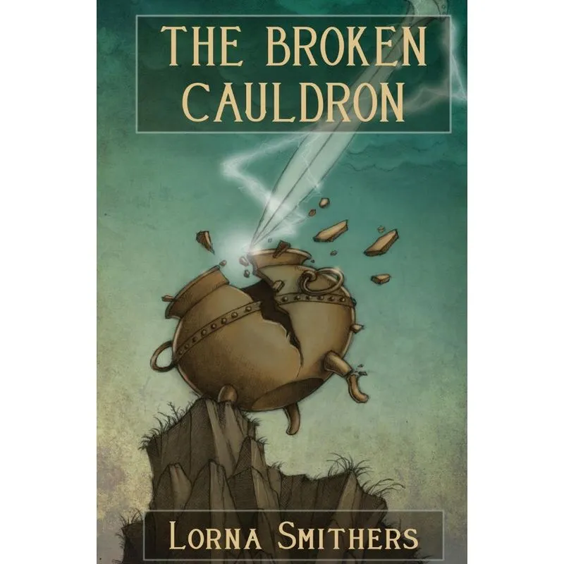 The Broken Cauldron