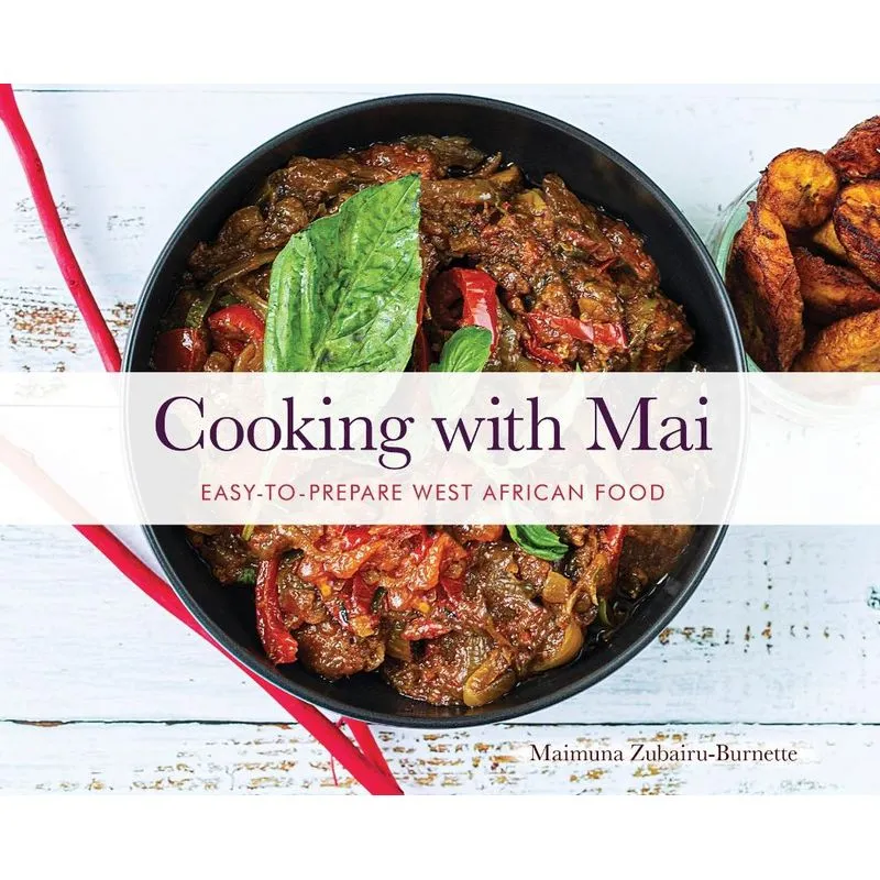 Cooking with Mai