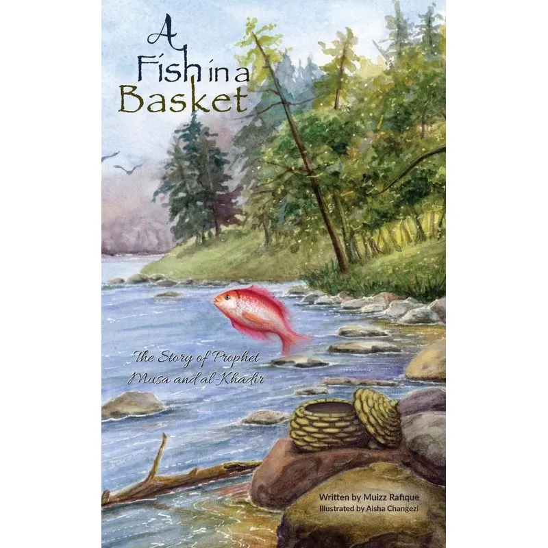 A Fish in a Basket