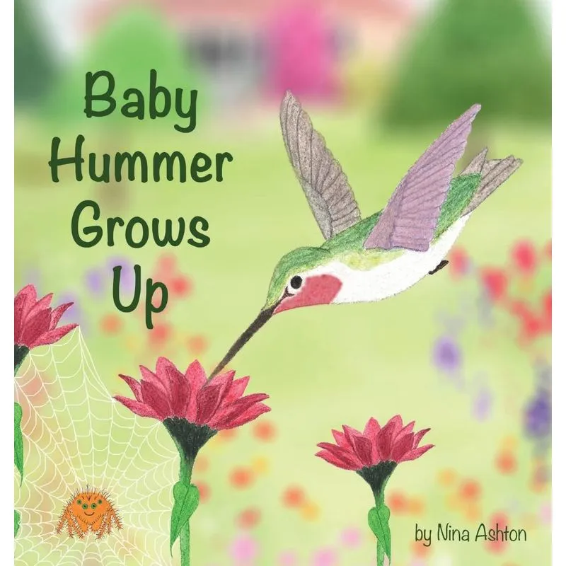 Baby Hummer Grows Up