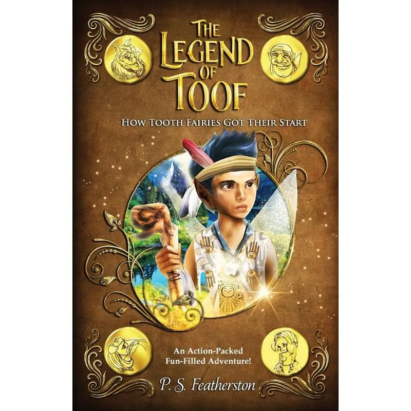 The Legend Of Toof
