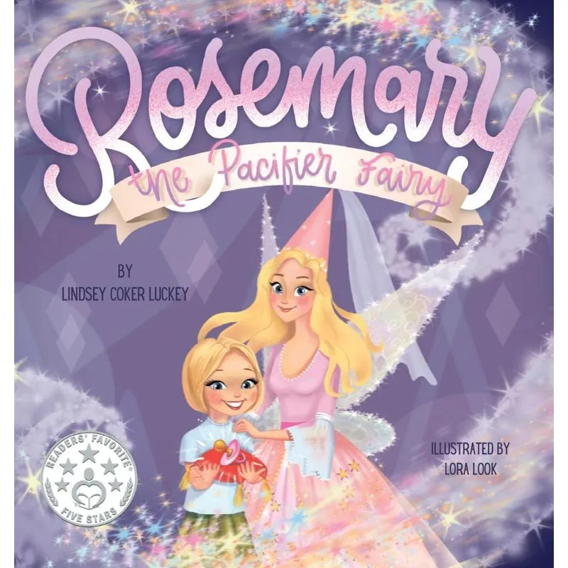 Rosemary the Pacifier Fairy