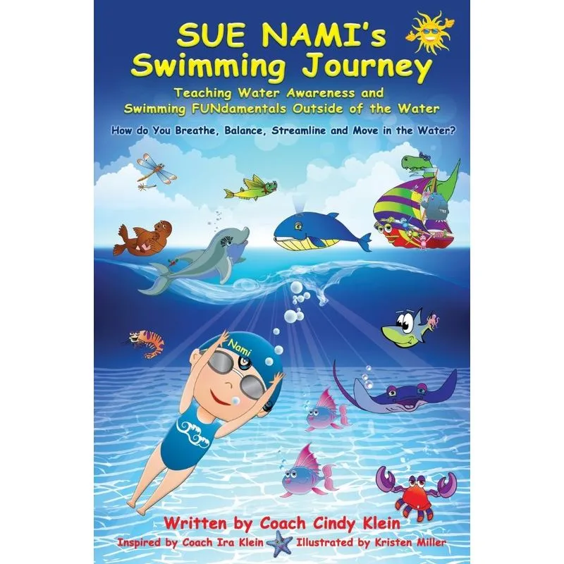 Sue Namis Swimming Journey