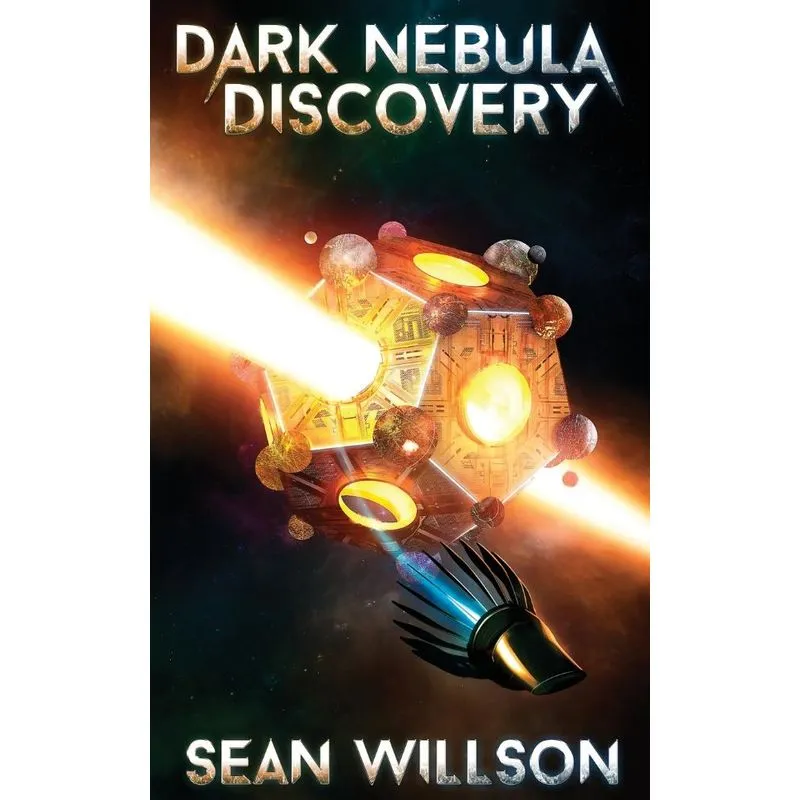 Dark Nebula Discovery