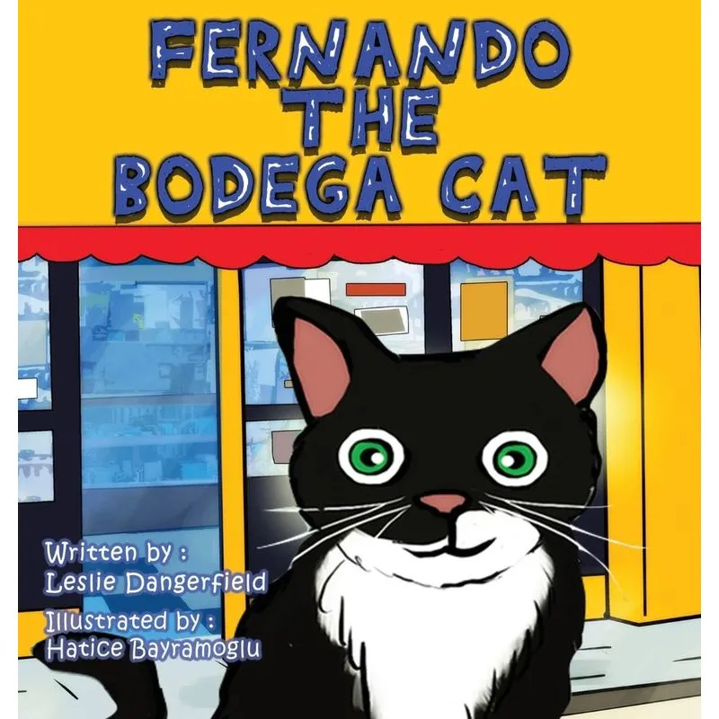 Fernando The Bodega Cat