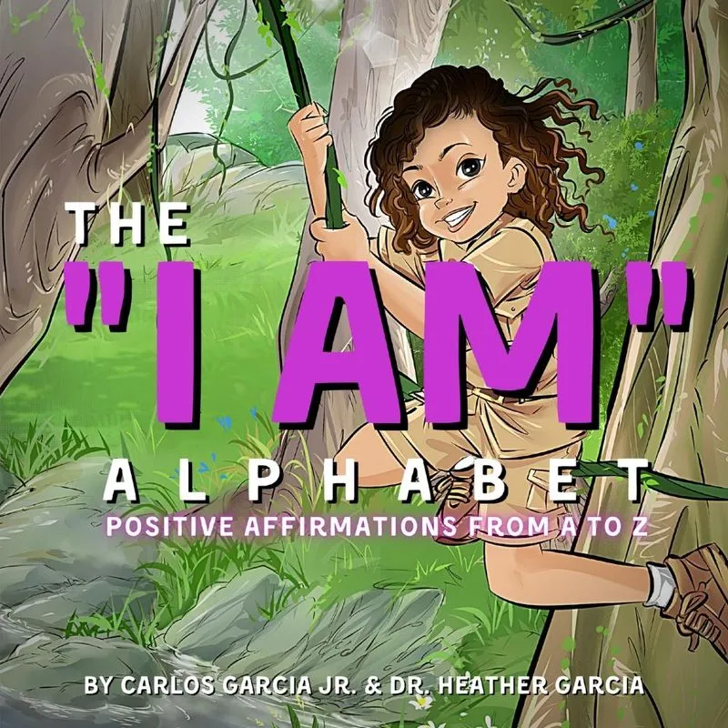 The I AM Alphabet