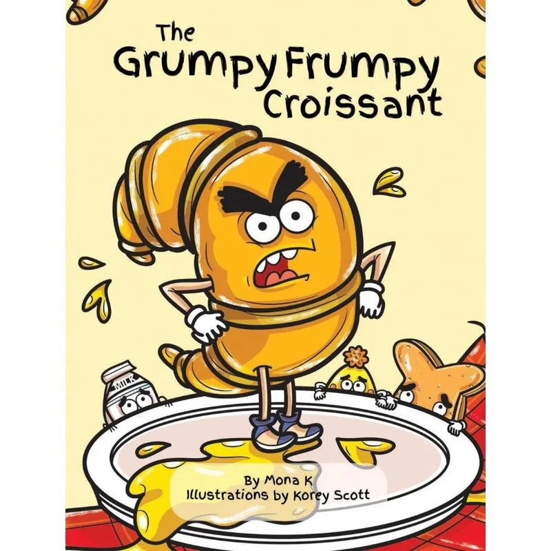 The Grumpy Frumpy Croissant