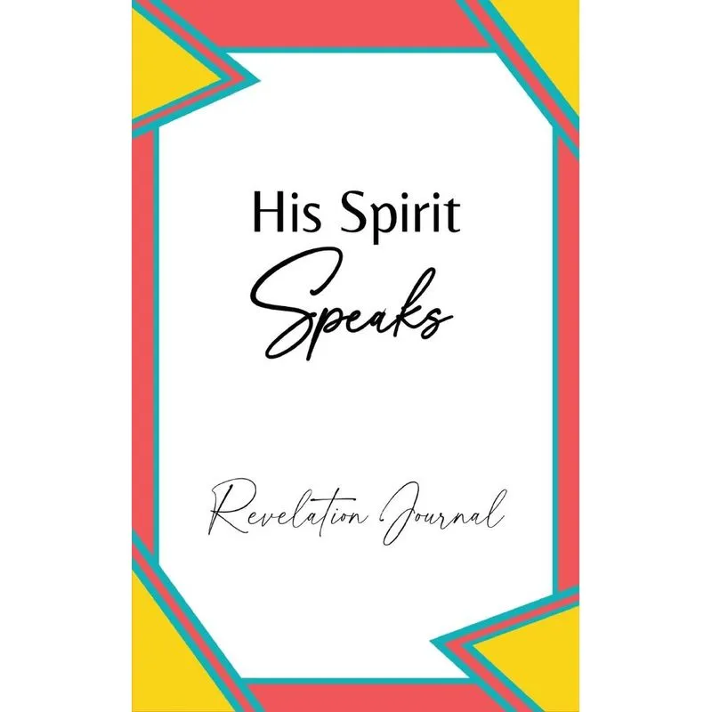 His Spirit Speaks