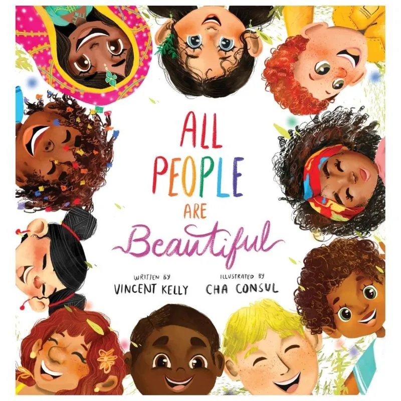 All People Are Beautiful