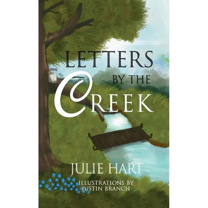 Letters by the Creek