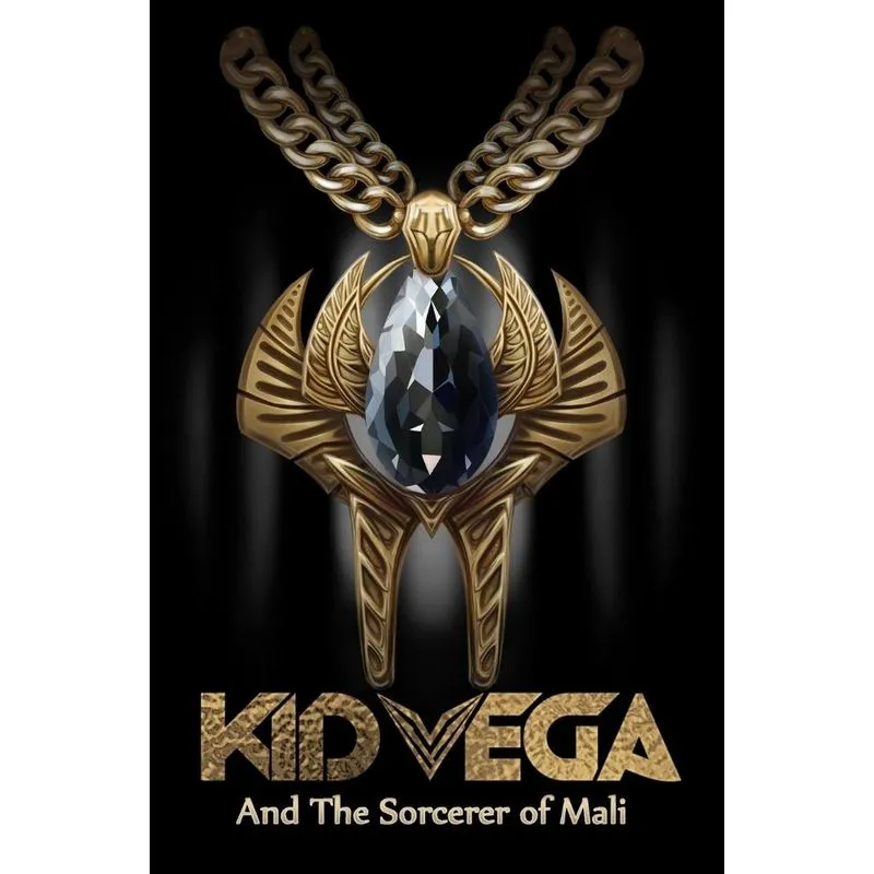 Kid Vega And The Sorcerer Of Mali