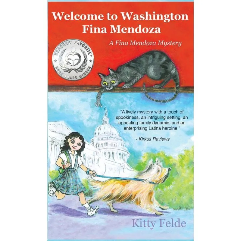 Welcome to Washington Fina Mendoza