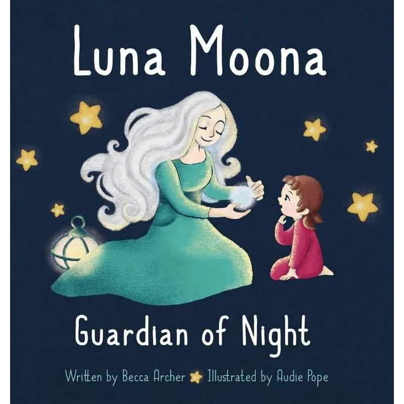 Luna Moona Guardian of Night
