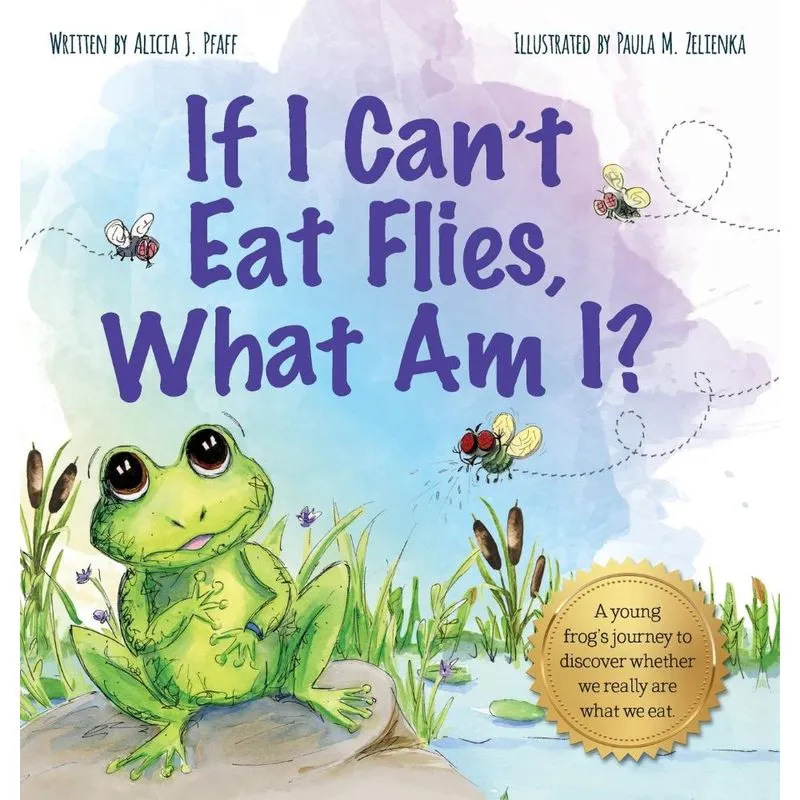 If I Cant Eat Flies, What Am I?
