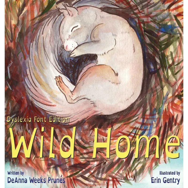 Wild Home (Dyslexia Font Edition)