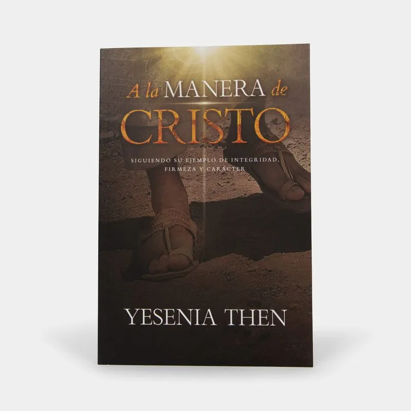 A la manera de Cristo