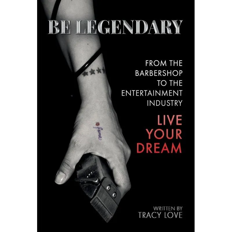 BE LEGENDARY