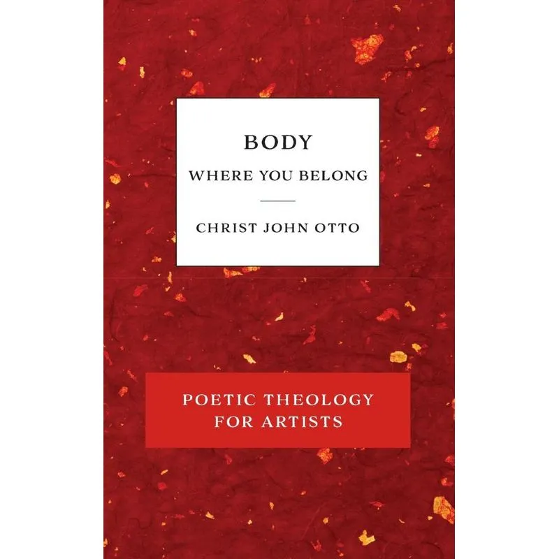 Body, Where You Belong