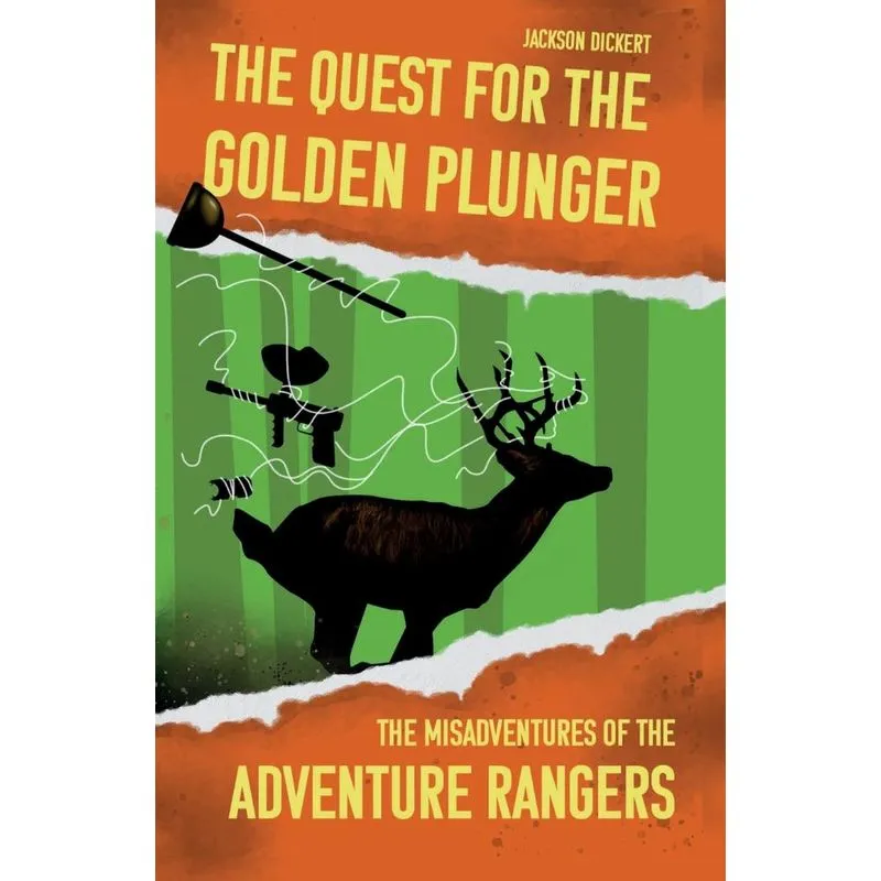 The Quest for the Golden Plunger