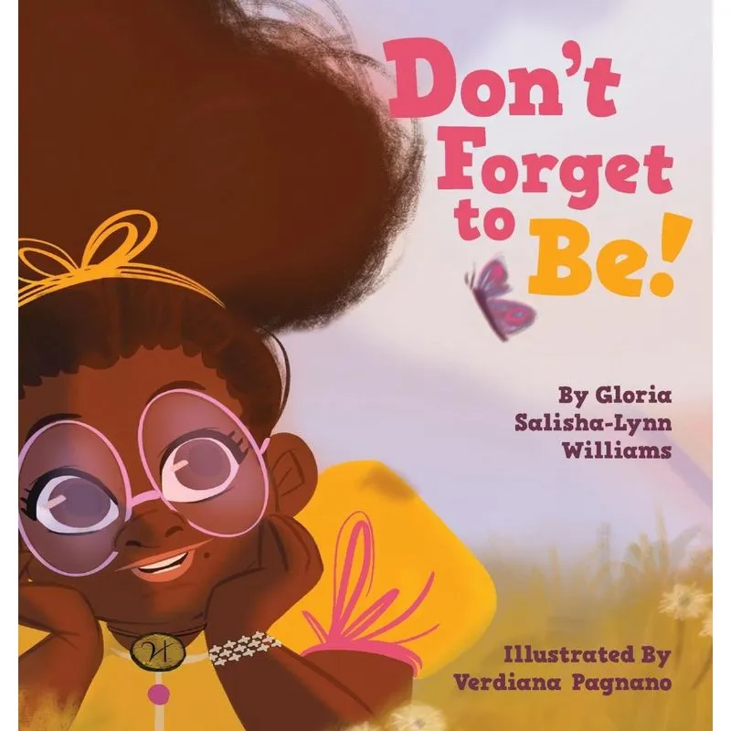 Dont Forget To Be